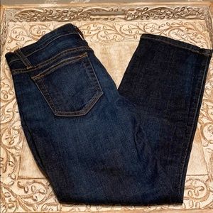 Joe’s Jeans Cropped Skinny